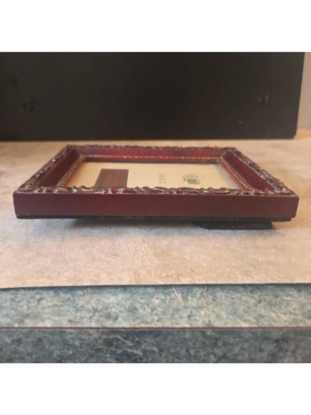 Vintage Wood Frame for 3.5